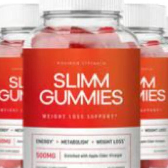 SlimmKeto Gummies